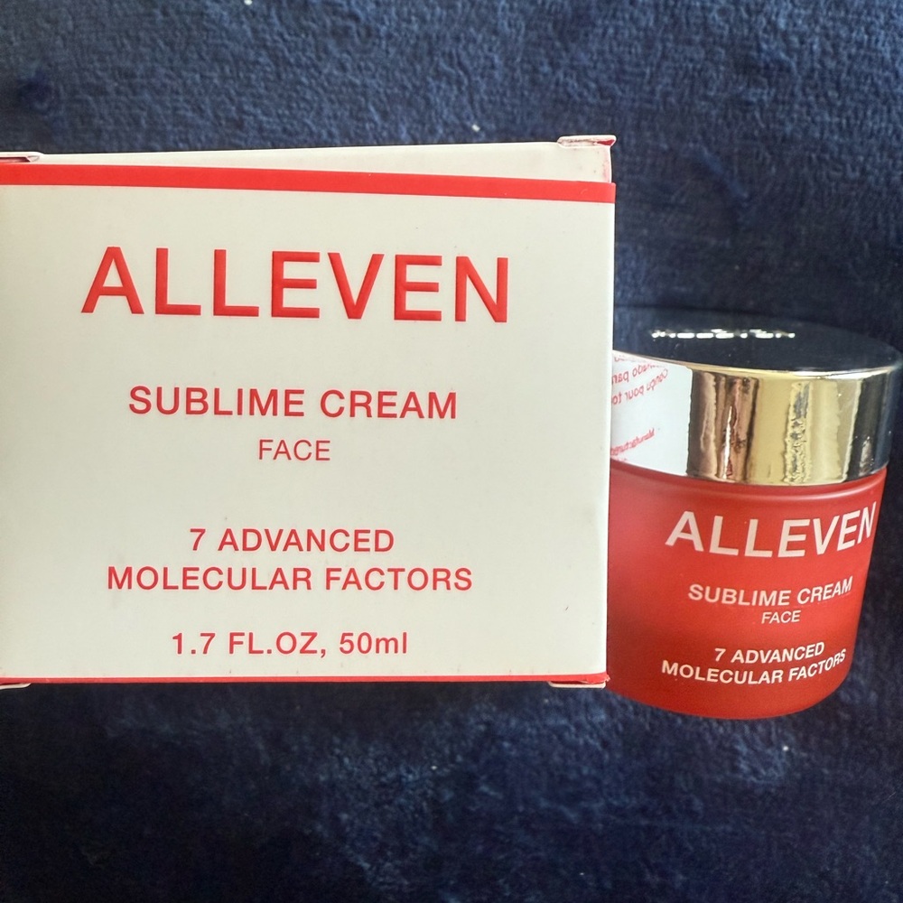 Sublime Face Cream
